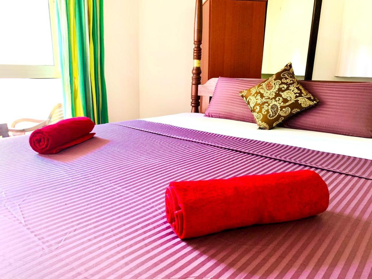 Poppies Mirissa Otel Dış mekan fotoğraf