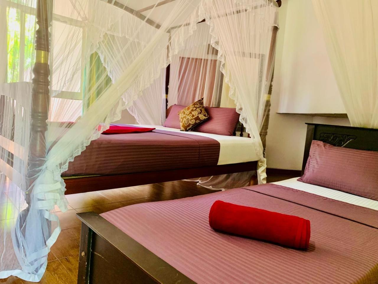 Poppies Mirissa Otel Dış mekan fotoğraf