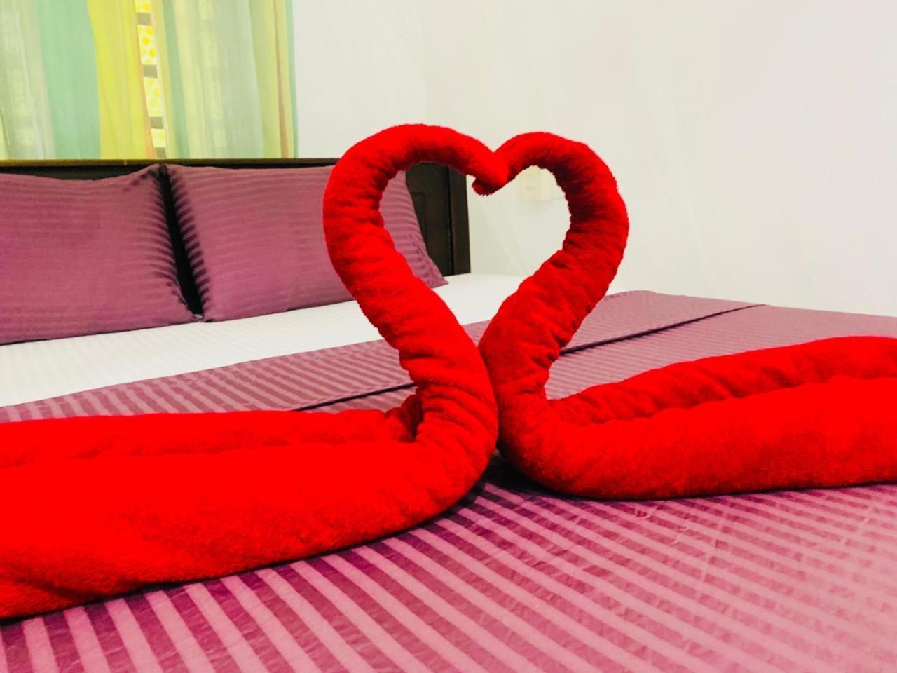 Poppies Mirissa Otel Dış mekan fotoğraf
