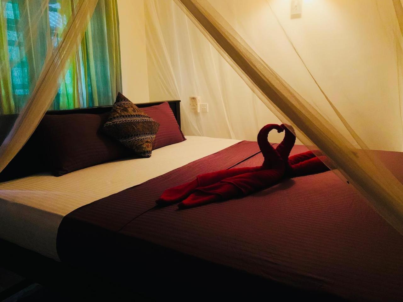 Poppies Mirissa Otel Dış mekan fotoğraf