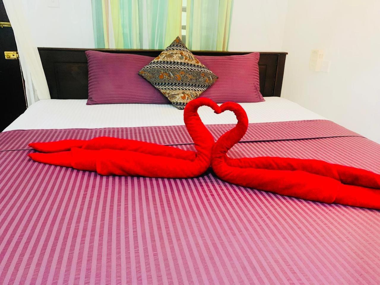Poppies Mirissa Otel Dış mekan fotoğraf