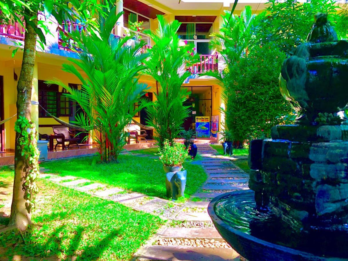 Poppies Mirissa Otel Dış mekan fotoğraf
